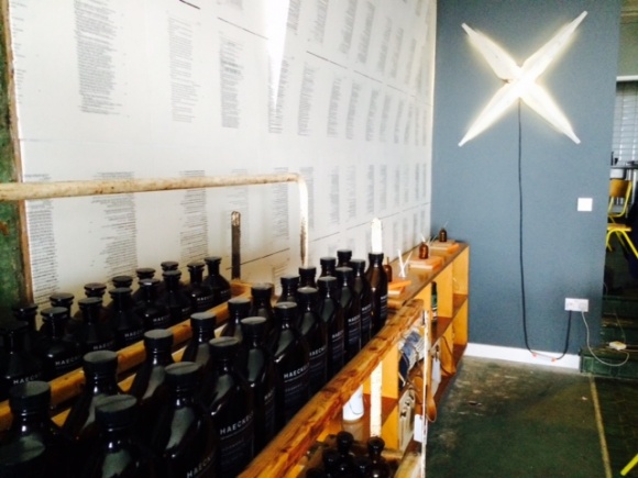Haeckels, Made of Margate