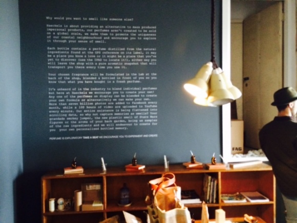 Haeckels, Made of Margate