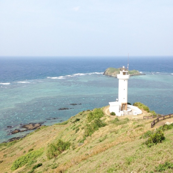 冬の石垣島