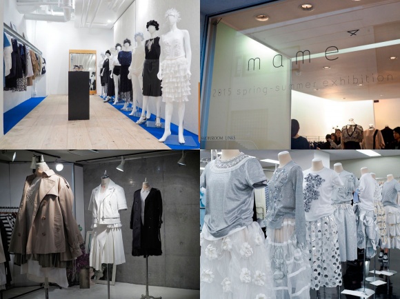 女性デザイナーの東京モード4ブランド Muveil Mame Rekisami Tricot Comme Des Garcons Blog Pen Online