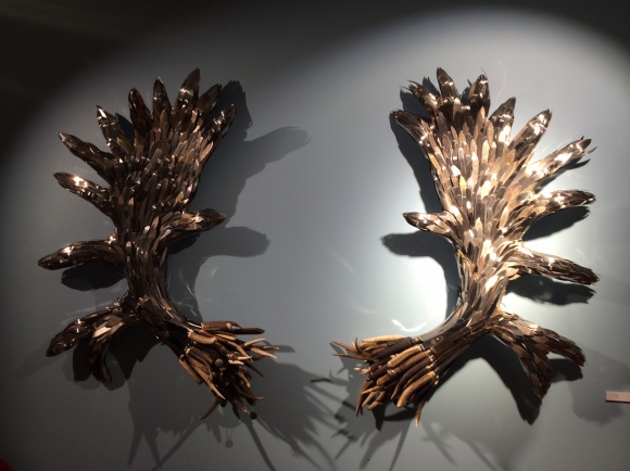 Paul Smith and Ann Carrington's Pom Pom Pompadour Exhibition