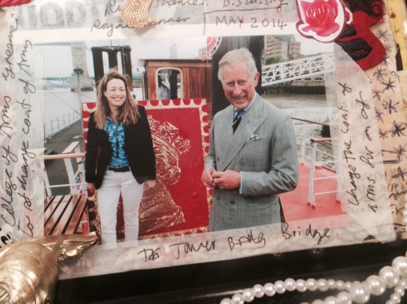 Paul Smith and Ann Carrington's Pom Pom Pompadour Exhibition