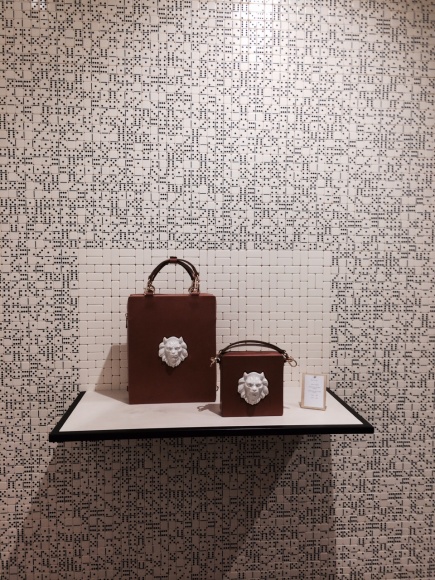 Paul Smith and Ann Carrington's Pom Pom Pompadour Exhibition