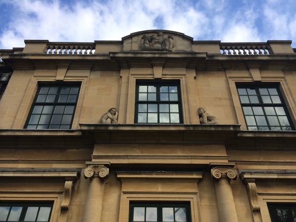 The Palace of Art Deco