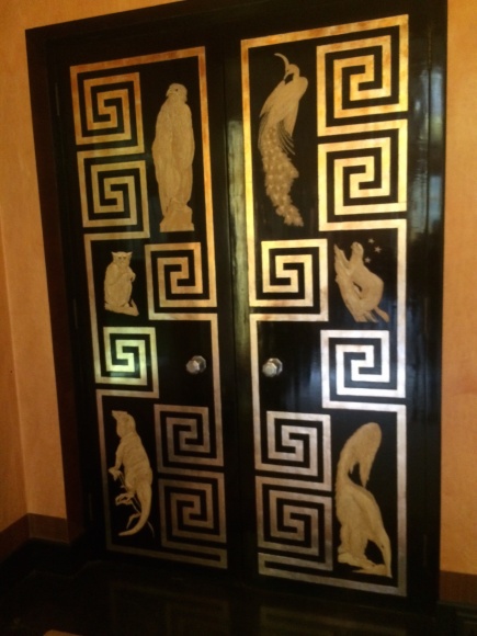 The Palace of Art Deco