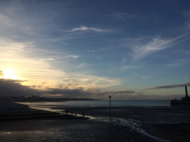 Moshi Moshi + Haeckels + Ann Carrington = Margate
