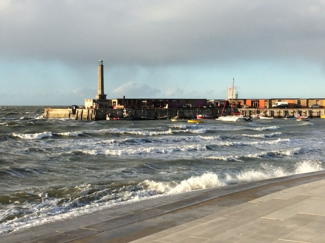 Moshi Moshi + Haeckels + Ann Carrington = Margate