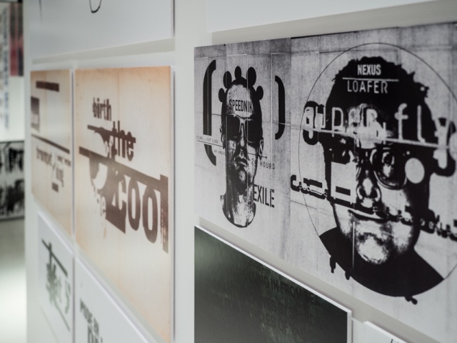 英国グラフィック集団「TOMATO」25周年展で、いろいろと考えさせられまして