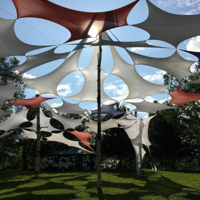 東神楽森林公園/前編