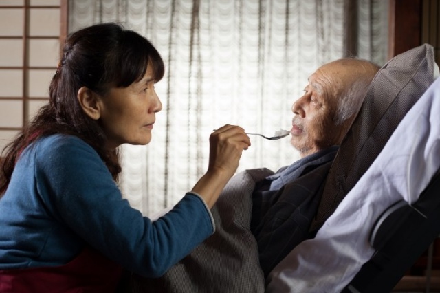 話題の映画『まなざし』明日公開。