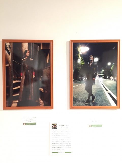 iPhone写真展⇒VRで立体ペイント⇒「宇宙ダンス」