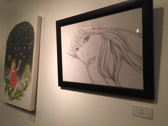 ヤマモトダ トリビュート展 「奇跡の夜のオーケストラ」