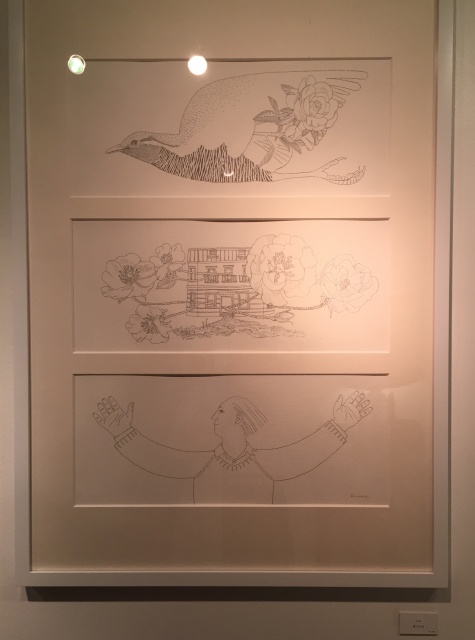 ヤマモトダ トリビュート展 「奇跡の夜のオーケストラ」