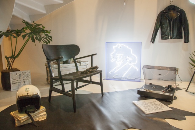 HYGGEHJORNE by CARL HANSEN & SON Illustrations by Yu Nagaba