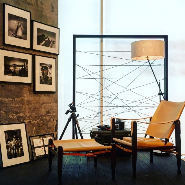 HYGGEHJORNE by CARL HANSEN & SON Illustrations by Yu Nagaba