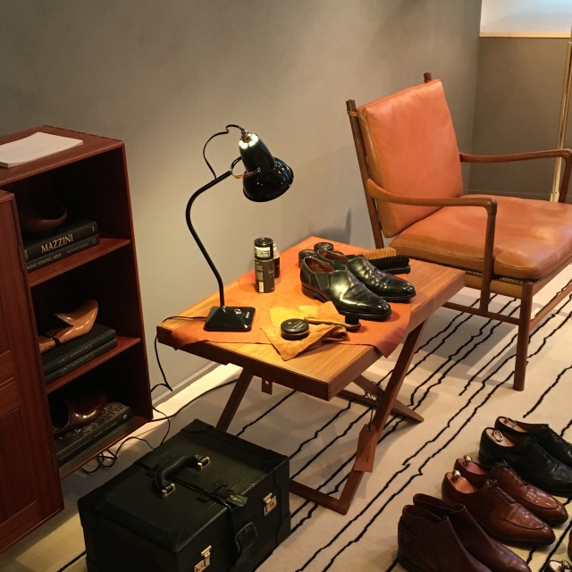 HYGGEHJORNE by CARL HANSEN & SON Illustrations by Yu Nagaba