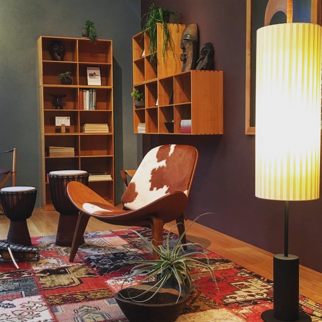 HYGGEHJORNE by CARL HANSEN & SON Illustrations by Yu Nagaba