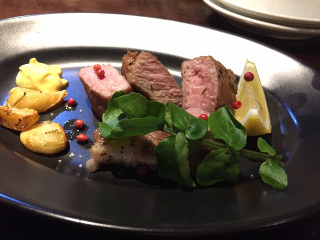 40過ぎても肉が好き♡