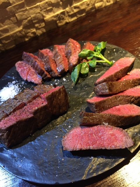 40過ぎても肉が好き♡