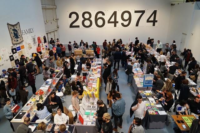 LA Art Book Fair 2017