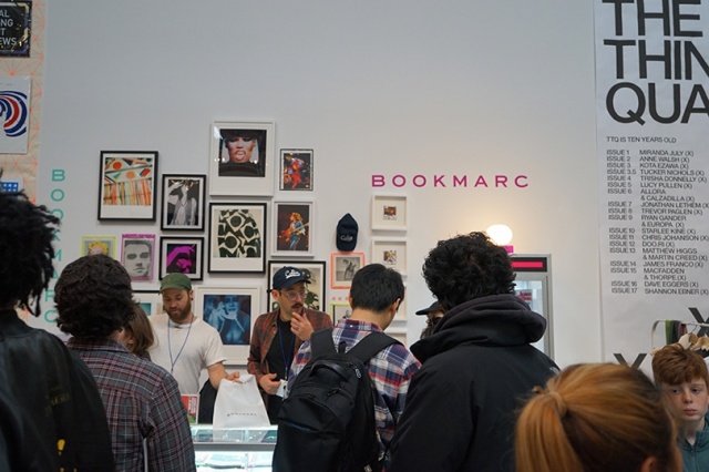 LA Art Book Fair 2017