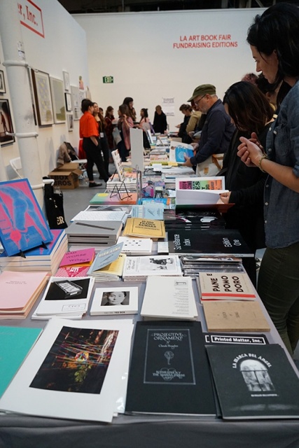 LA Art Book Fair 2017