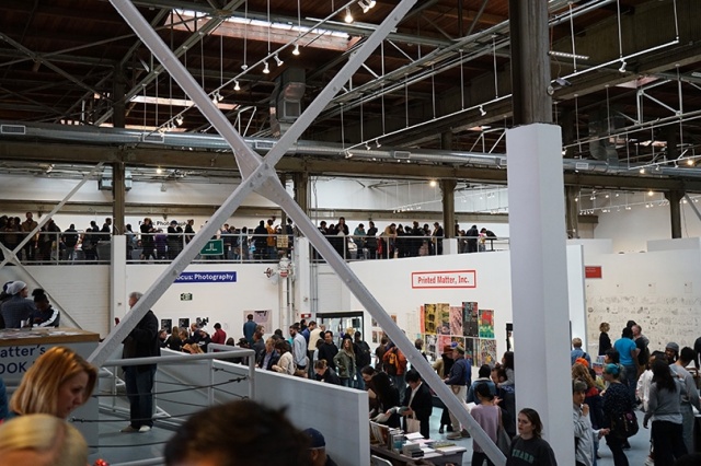 LA Art Book Fair 2017