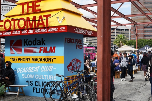 LA Art Book Fair 2017