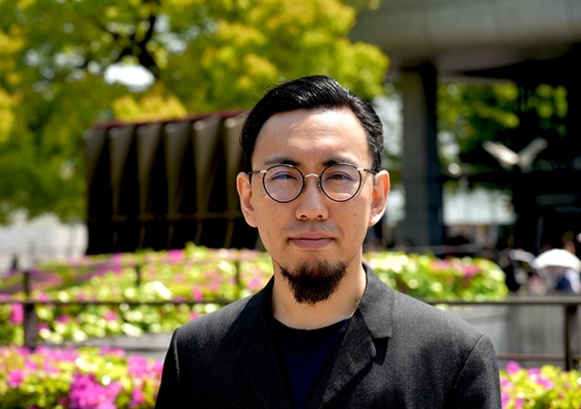 矢澤マネージャーと行く、「顔」で巡る上野公園案内