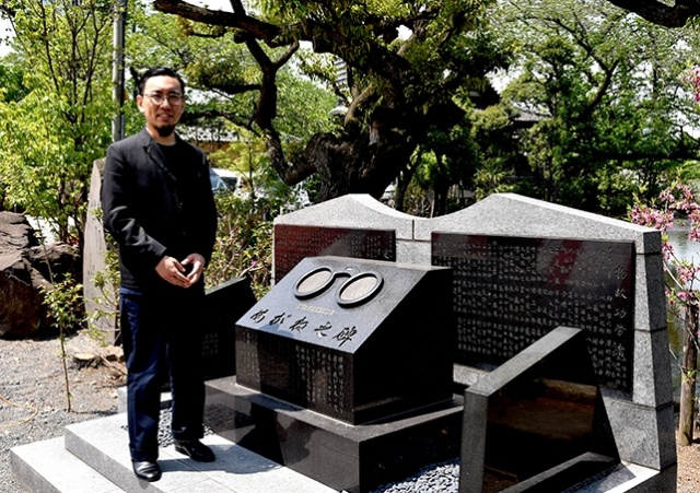 矢澤マネージャーと行く、「顔」で巡る上野公園案内