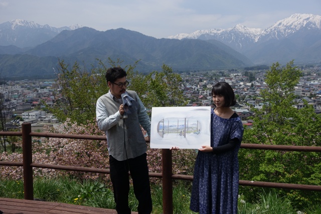 北アルプス国際芸術祭 予告編