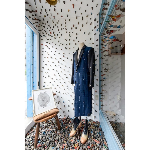 Nobuyuki Matsui Exhibition and installations