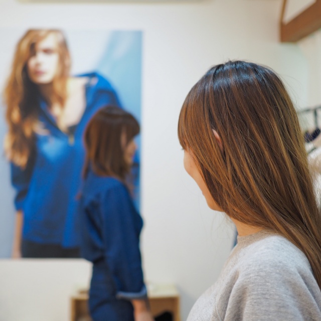 「写真家 ソール・ライター展」が必見!で、共感しまくりの私の写真も集めてみました