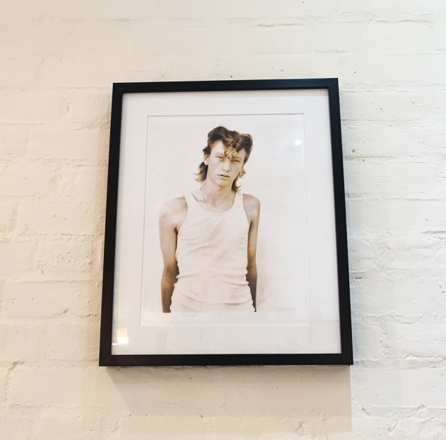 ASASHI BABER in LONDON