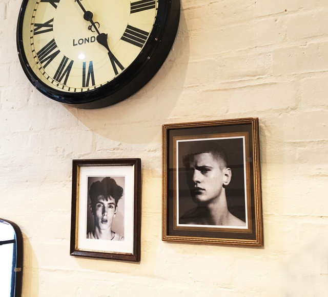 ASASHI BABER in LONDON