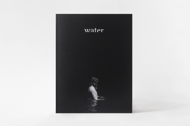 英ロンドンより「水」にフォーカスした本「Water Journal」