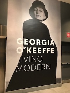 GEORGIA O'KEEFE
