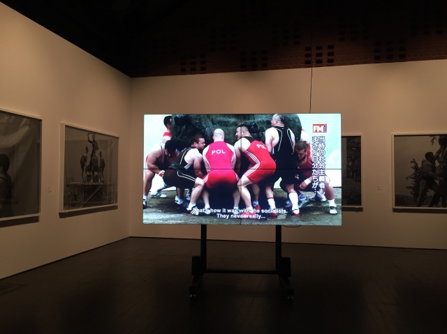 ヨコハマトリエンナーレ 横浜赤レンガ倉庫1号館・横浜開港記念会館編