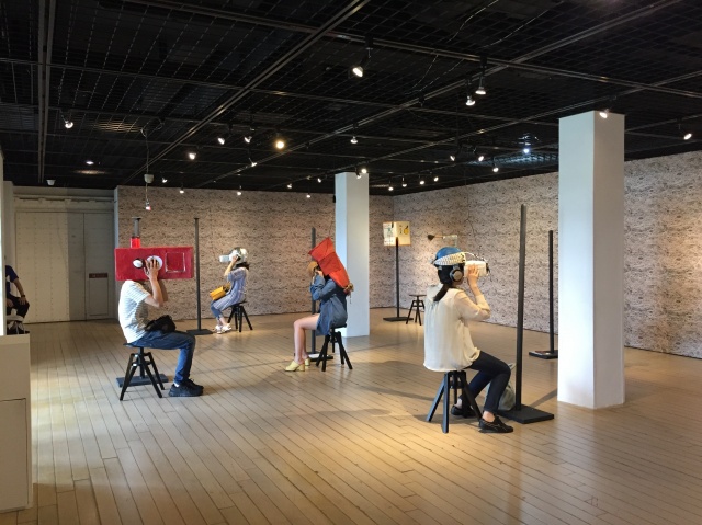 ヨコハマトリエンナーレ 横浜赤レンガ倉庫1号館・横浜開港記念会館編