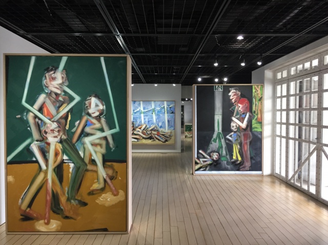 ヨコハマトリエンナーレ 横浜赤レンガ倉庫1号館・横浜開港記念会館編