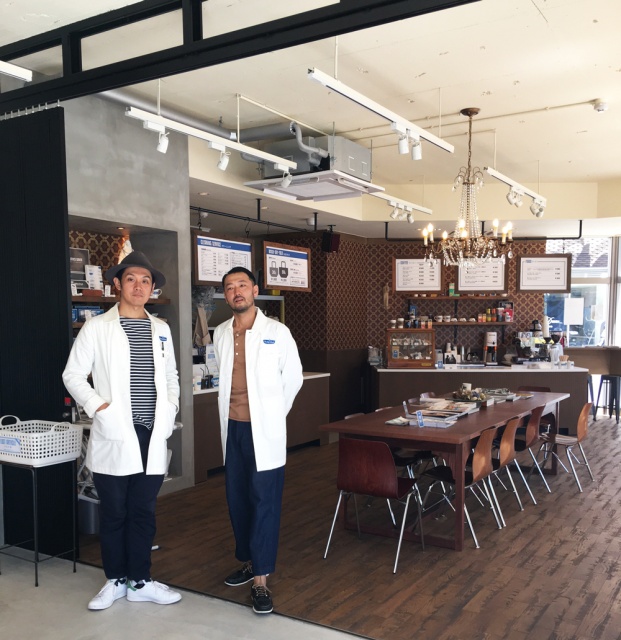 スーパーダディが手掛けるウォッシュサロン