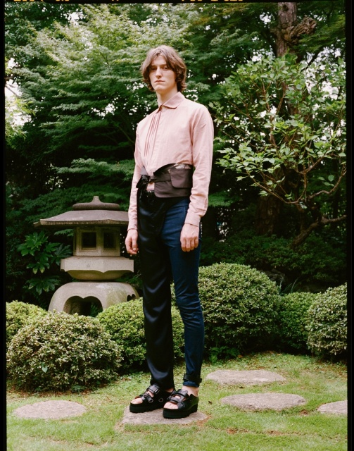 サステイナビリティーを強く意識したNobuyuki Matsuiのニューコレクション