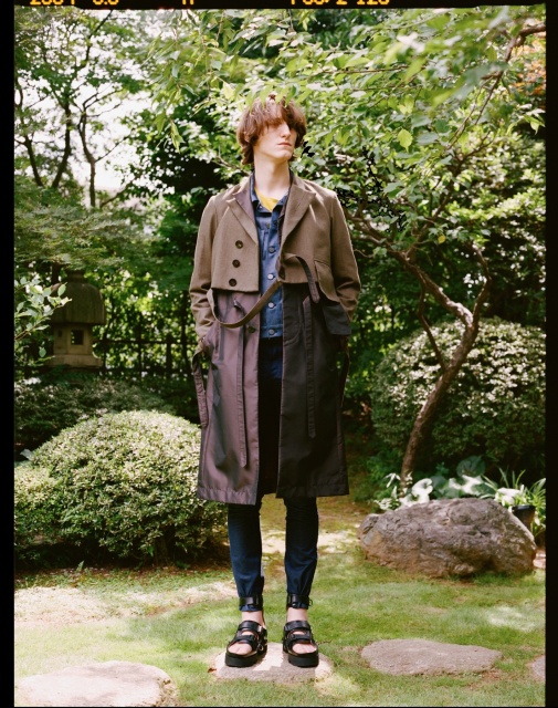 サステイナビリティーを強く意識したNobuyuki Matsuiのニューコレクション