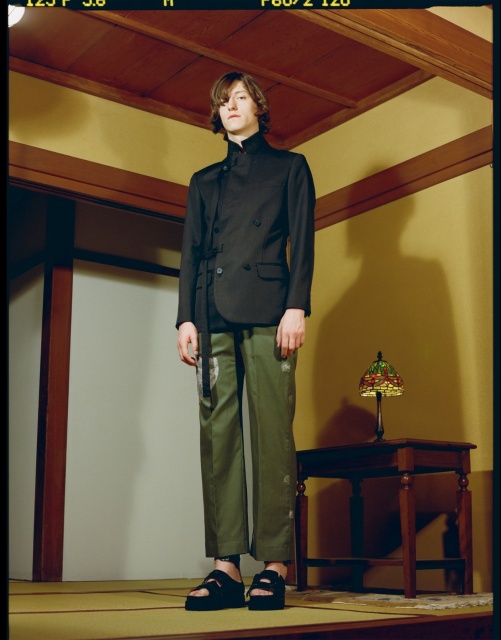 サステイナビリティーを強く意識したNobuyuki Matsuiのニューコレクション