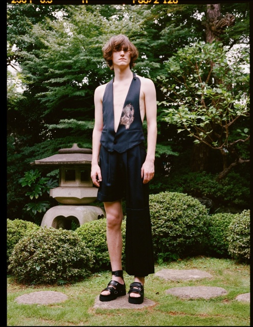 サステイナビリティーを強く意識したNobuyuki Matsuiのニューコレクション