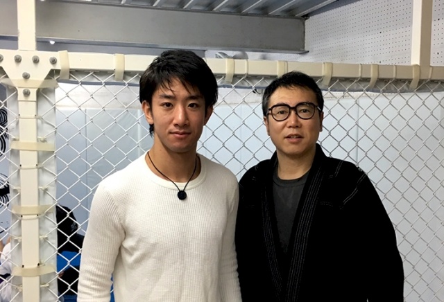 ファイトパンツが、出来上がりました!