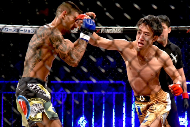 瀧澤謙太選手、本当にありがとう。