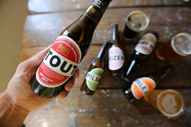 MINOH BEER - 日本が誇る