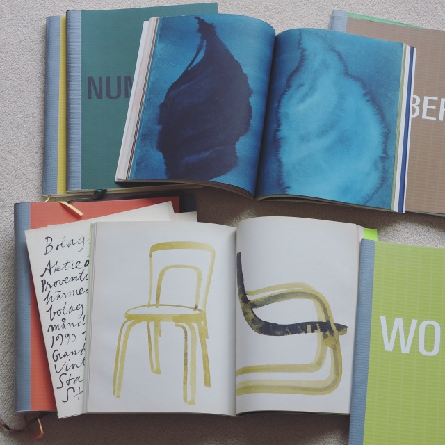 Mats Gustafson の個展