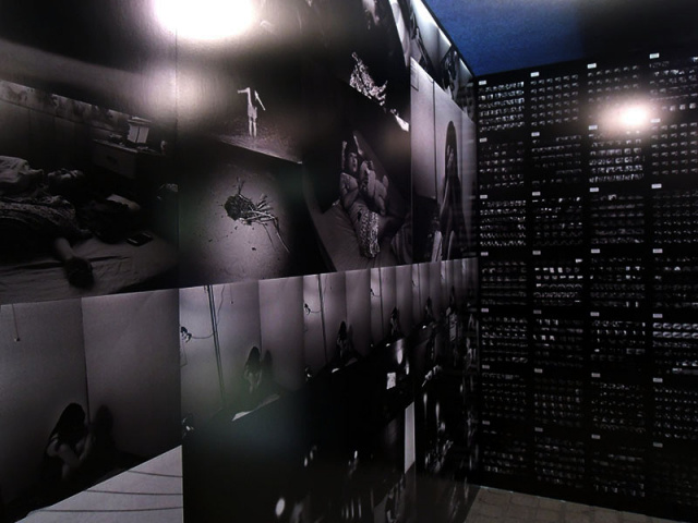 沖縄の写真展 『Rhapsody in the dark』